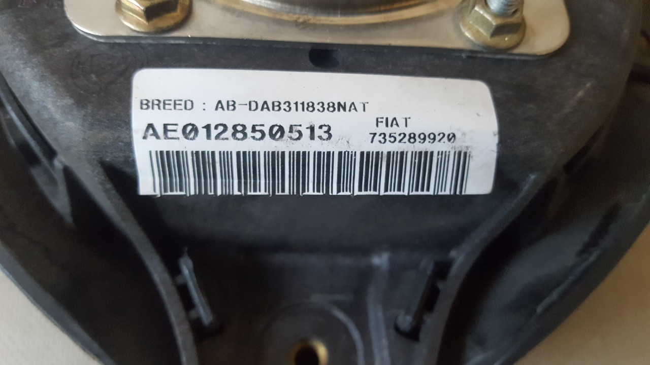 AIRBAG VOLANA ALFA ROMEO 147 > 05-09 735289920