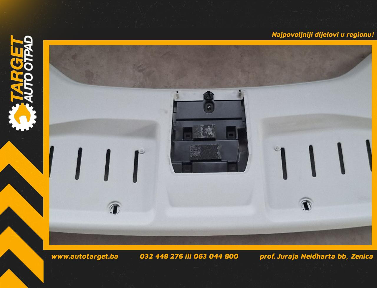 DIJELOVI PLASTIKA VW CADDY > 20- 2.0 2K7867705C
