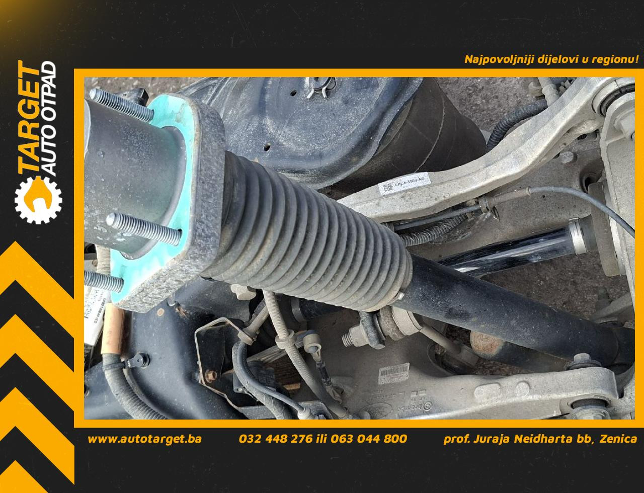 DIJELOVI AMORTIZER LAND ROVER DEFENDER (L663) > 19- 3.0