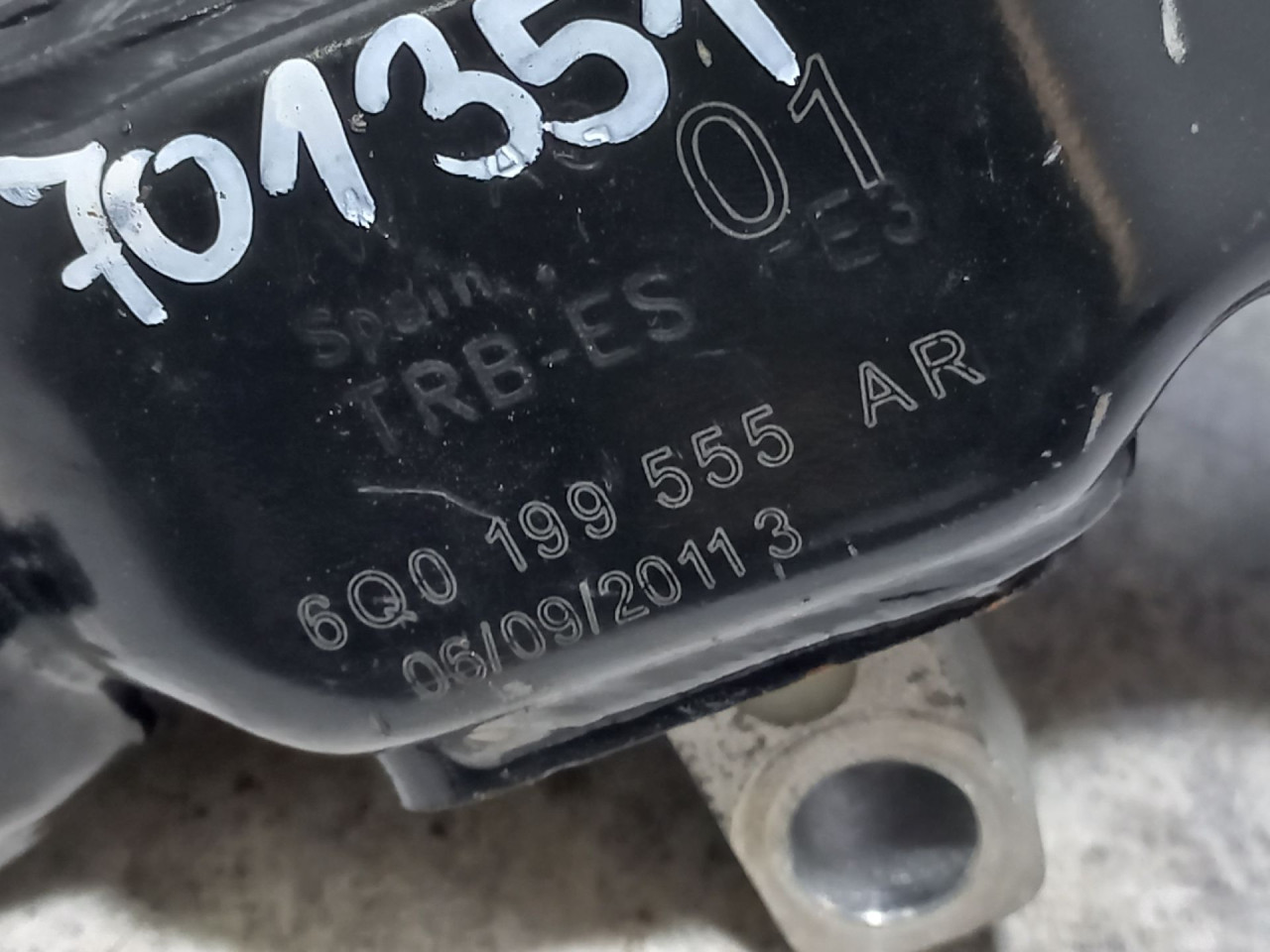 NOSAC MOTORA SKODA PRAKTIK > 07-15 6Q0199555AR