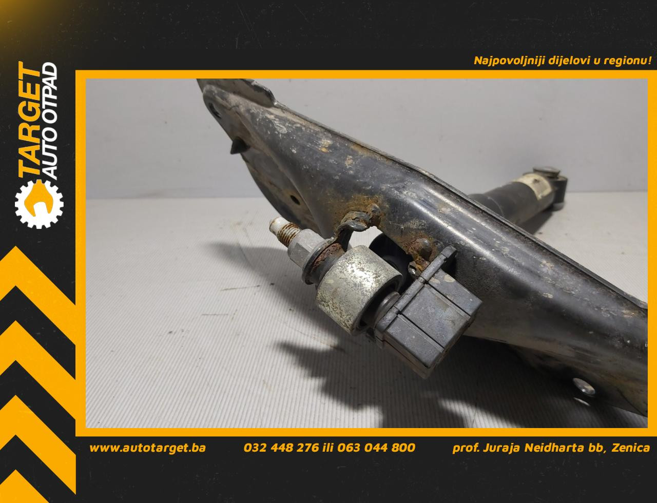 DIJELOVI AMORTIZER CITROEN BERLINGO > 12-15 9674213480