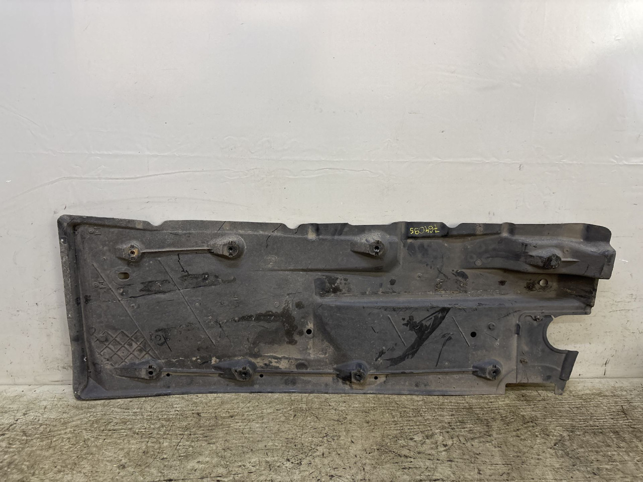 PODNA ZASTITA VW GOLF 6 > 08-12 1K0825202AS