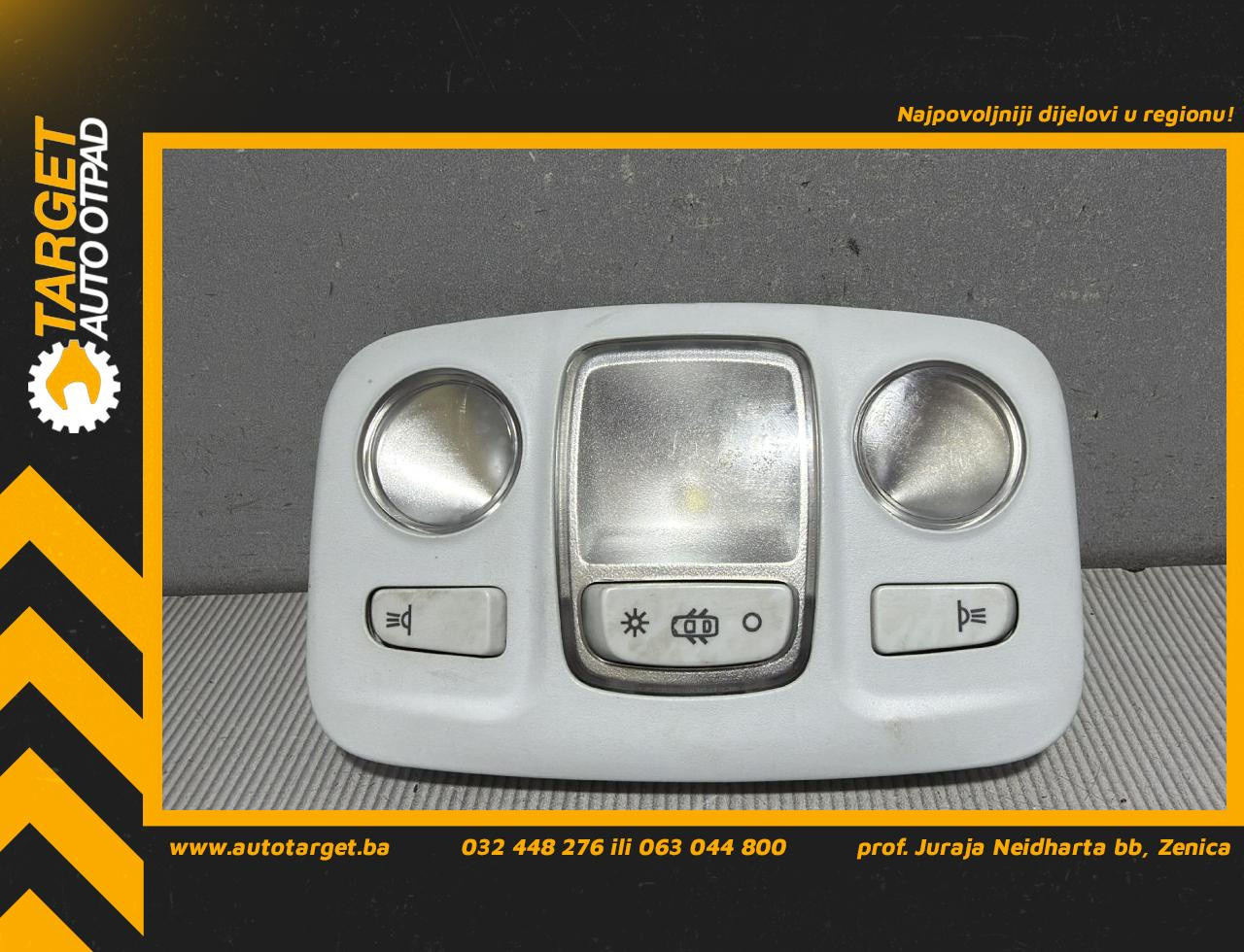 DIJELOVI RASVJETA U KABINI PEUGEOT 308 > 13-17 2.0 96781444PR