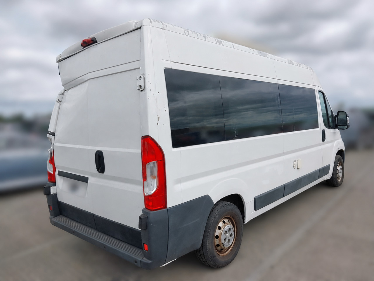 DIJELOVI PEUGEOT BOXER > 14- 2.2 Dizel 4HH P22DTE MOTOR