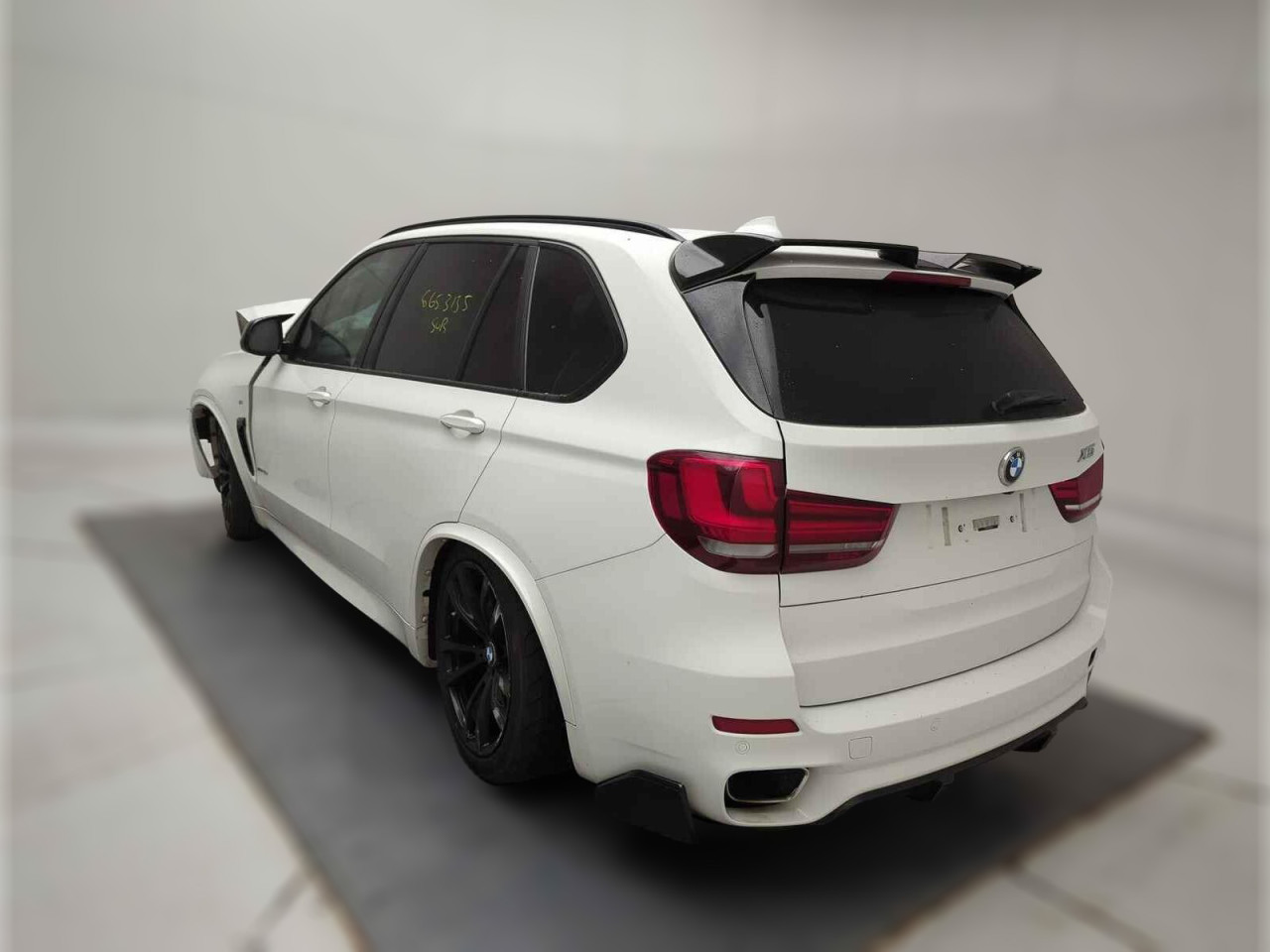 DIJELOVI BMW X5 (F15) > 13-18 3.0 Dizel N57D30B MOTOR