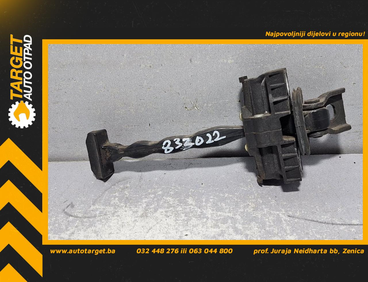 DIJELOVI GRANICNIK VRATA VW T-CROSS > 18-
