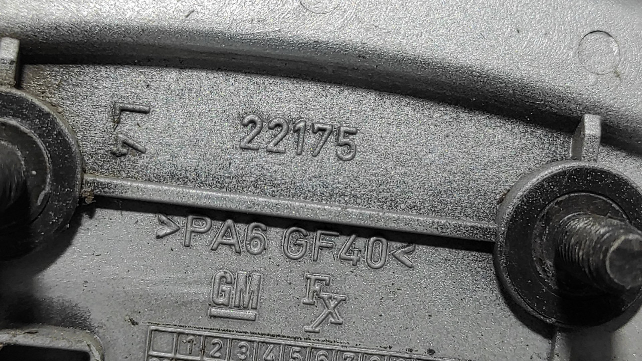 DIJELOVI RUCKA VRATA OPEL CORSA C > 00-03 22175