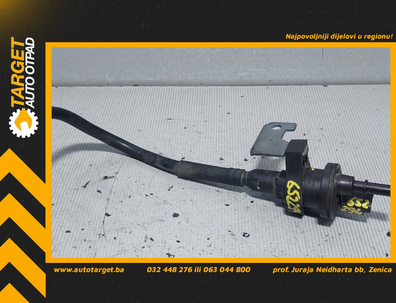 VAKUM VENTIL PEUGEOT 208 > 15-19 9671744280