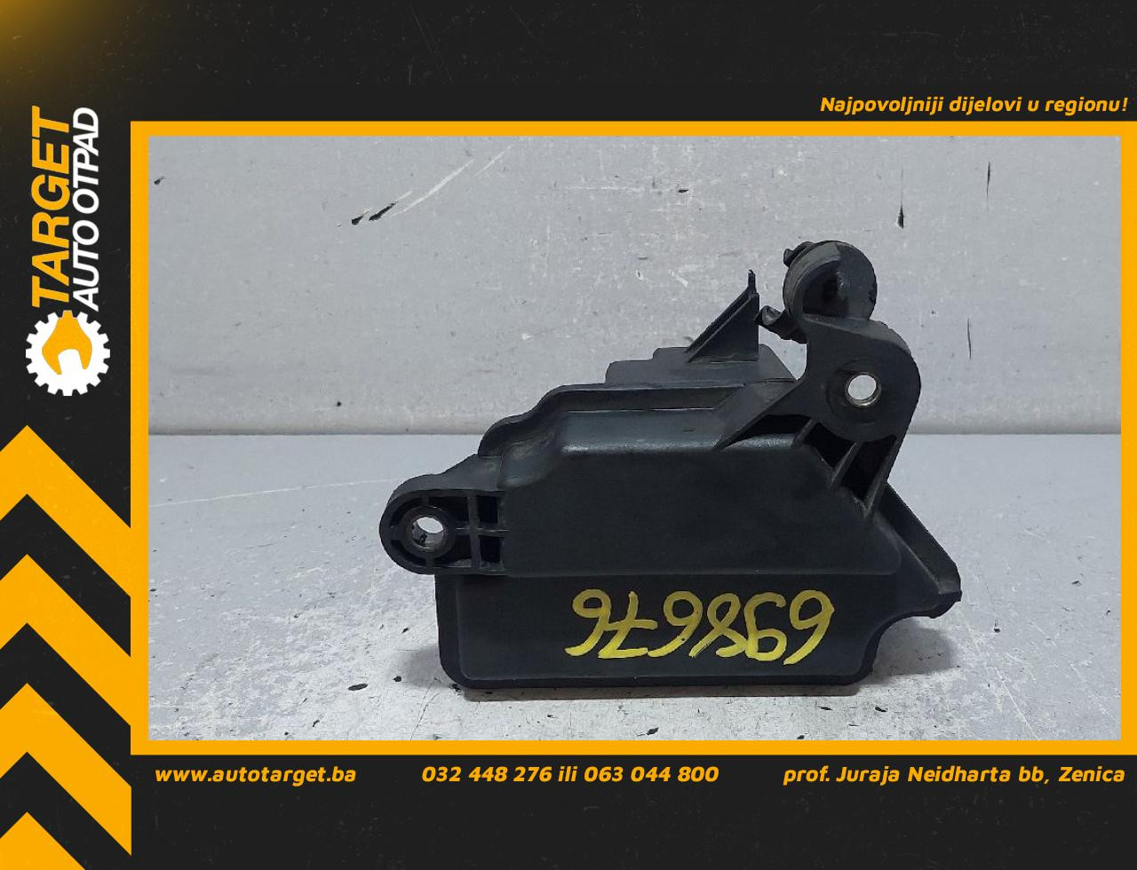 VAKUM BOCA CITROEN JUMPY > 07-16 9646411180