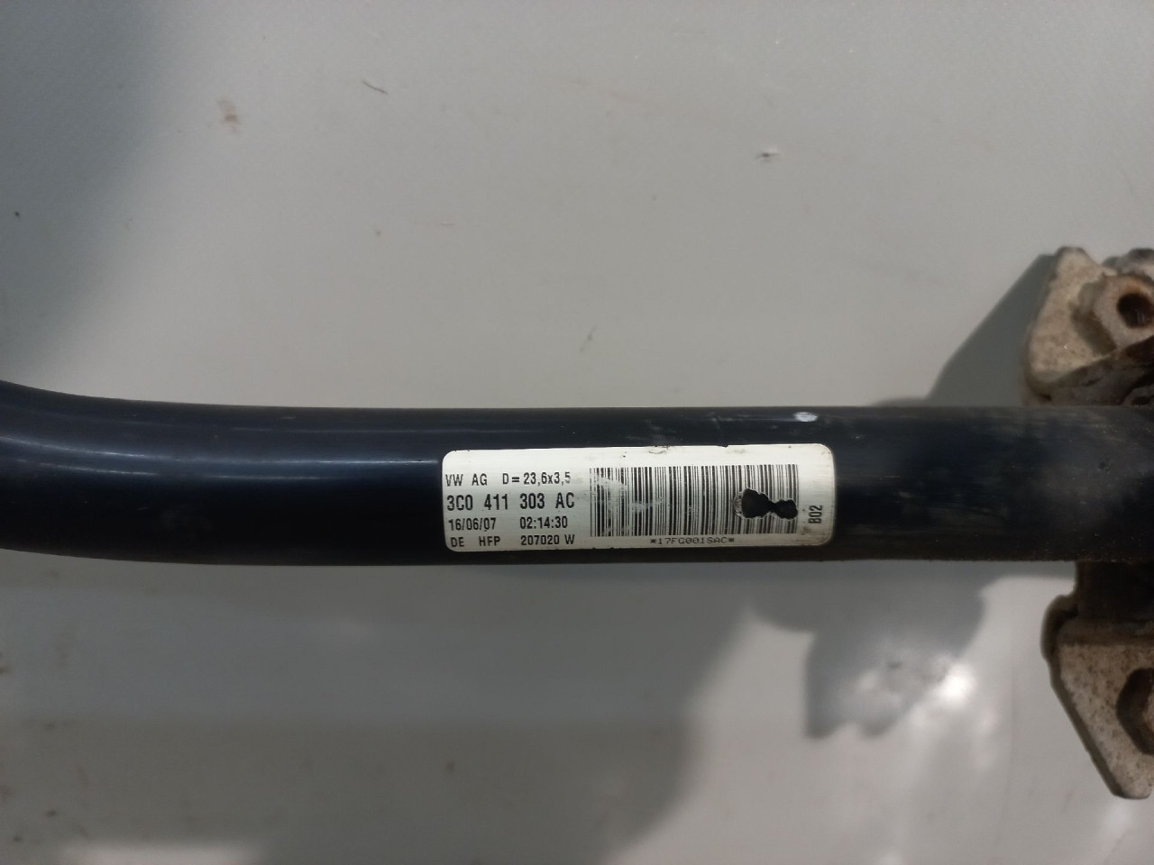 BALANS STANGA VW PASSAT B6 > 05-10 3C0411303AC