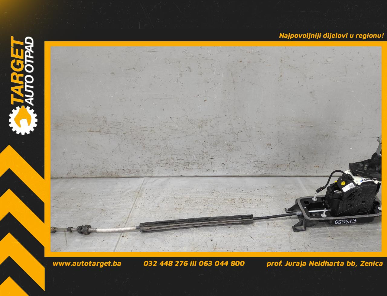 DIJELOVI SALTEBLA VW PASSAT B7 > 10-14 3AB713023H