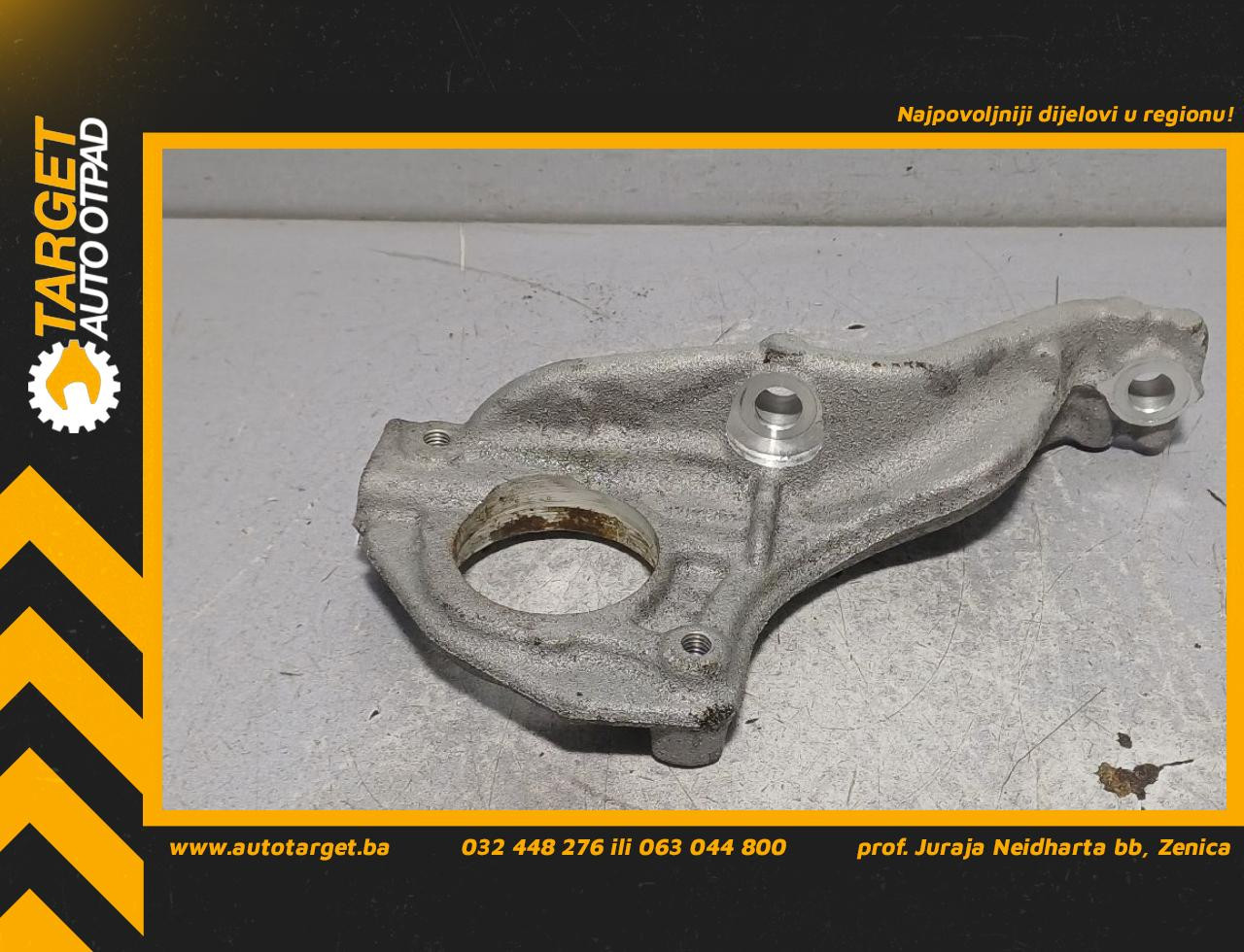 DIJELOVI NOSAC POLUOSOVINE OPEL ASTRA L > 22 -  1.2 9675488980