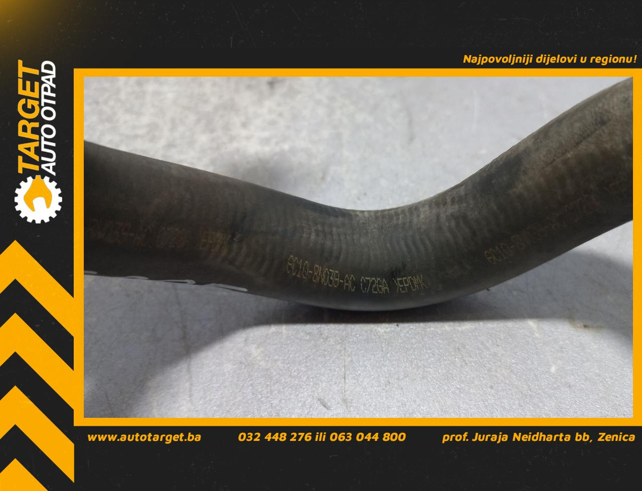 CRIJEVO FORD TRANSIT/TOURNEO CONNECT > 09-14 6C1Q8N039AC