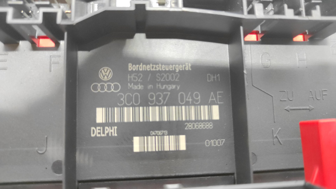 BCM ELEKTRONIKA VW PASSAT B6 > 05-10 3C0937049AE