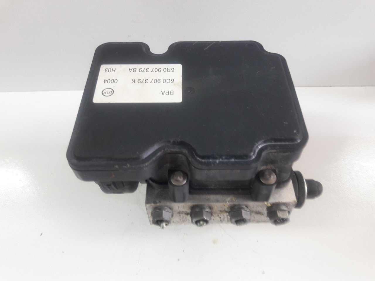 ABS ELEKTRONIKA VW POLO > 05-09 6C0614517K 6C0907379K