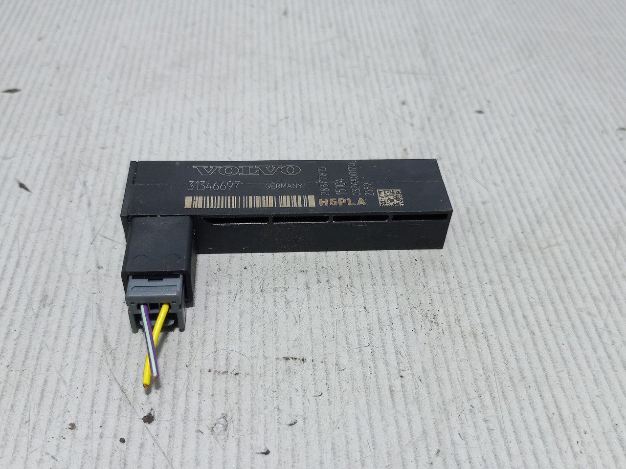 DIJELOVI ANTENA VOLVO XC90 > 14-19 31346697
