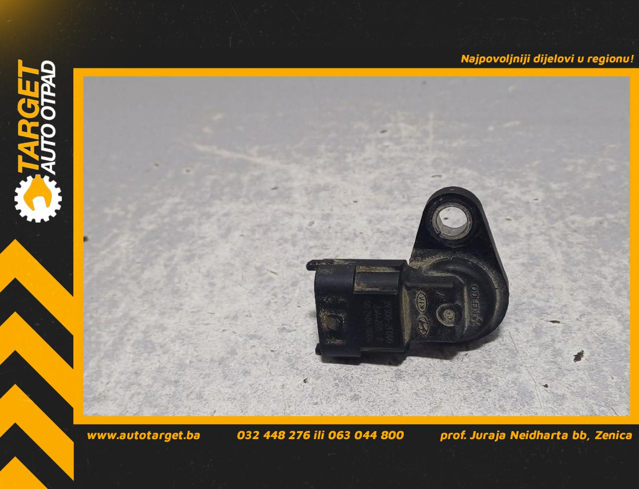 DIJELOVI SENZOR BREGASTE HYUNDAI SANTA FE > 10-12 2.2 393002F000