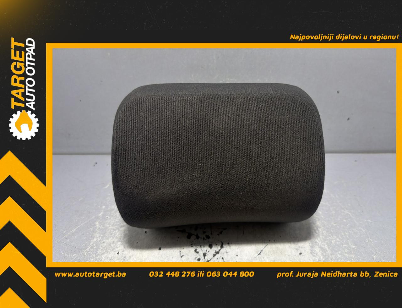 DIJELOVI NASLONJAC ZA GLAVU VW GOLF 6 > 08-12