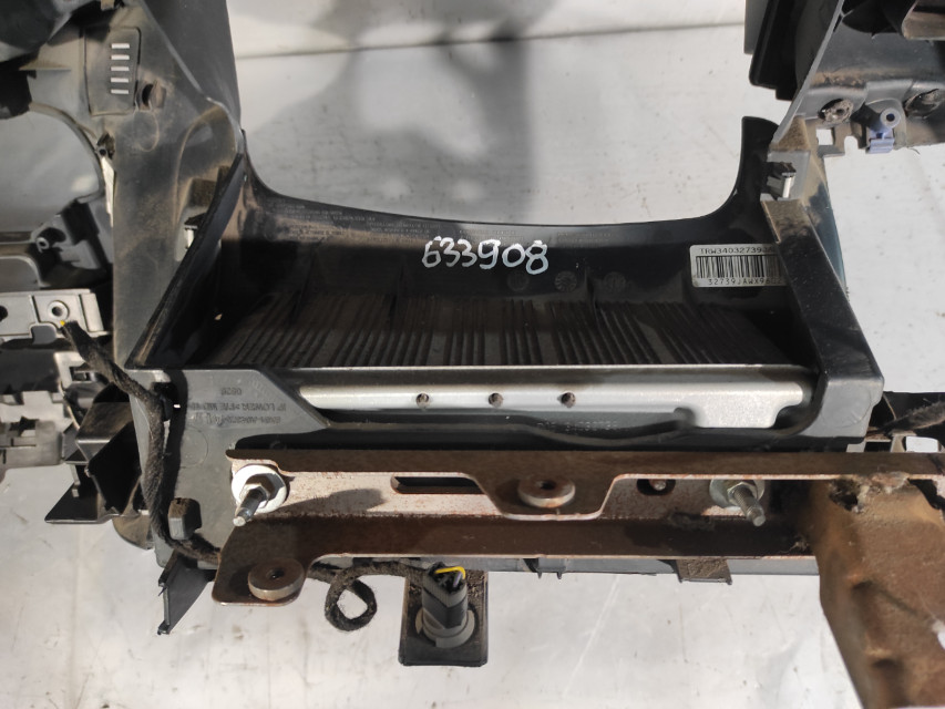 AIRBAG NOGU FORD FIESTA > 08-12 8A61-A04325-AL