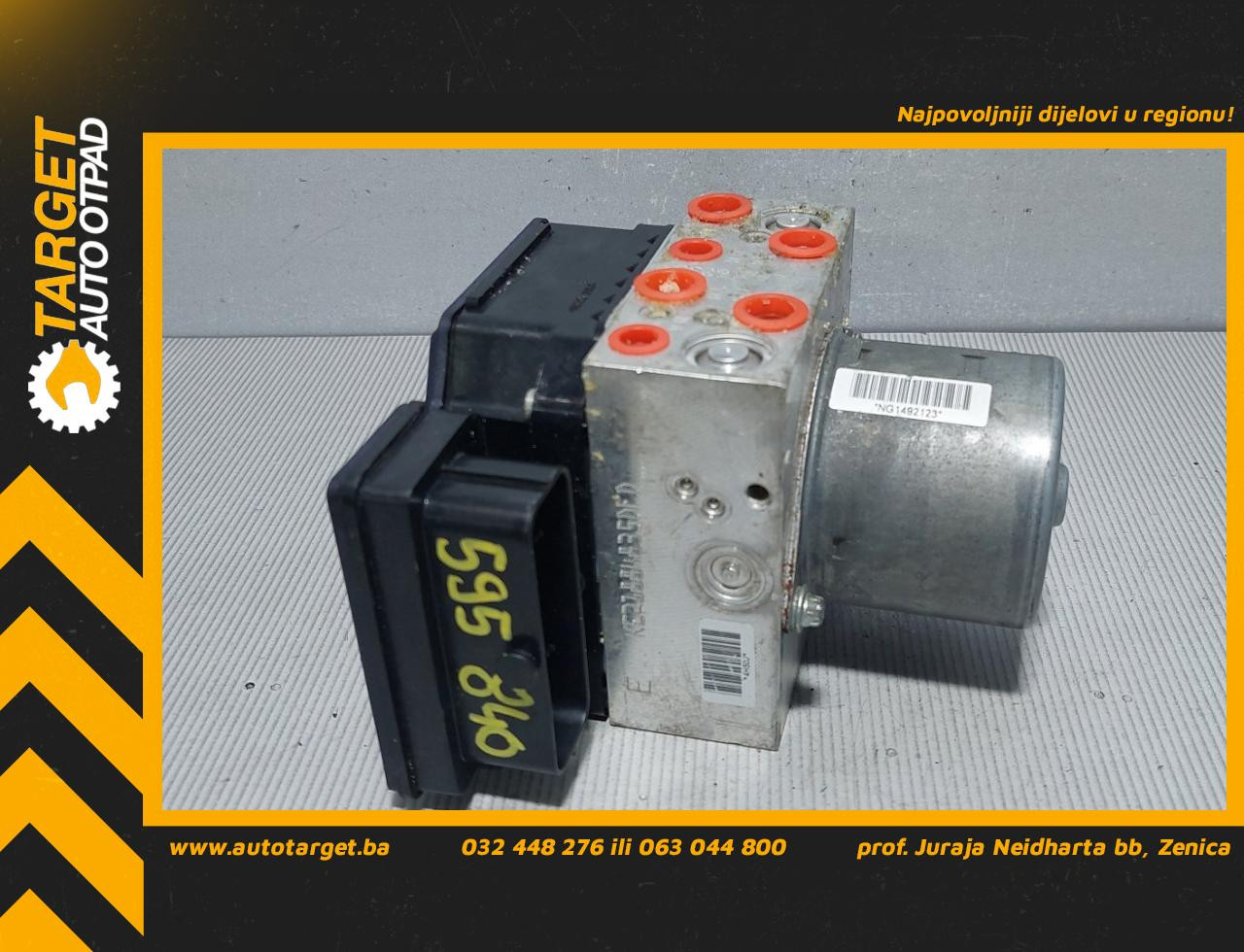 DIJELOVI ABS ELEKTRONIKA VW PASSAT B7 > 10-14 2.0 3AA614109AF