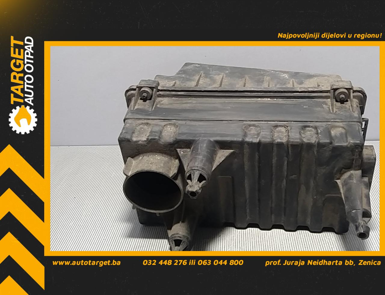 DIJELOVI KUCISTE FILTERA ZRAKA FORD FOCUS > 98-01 2S419600