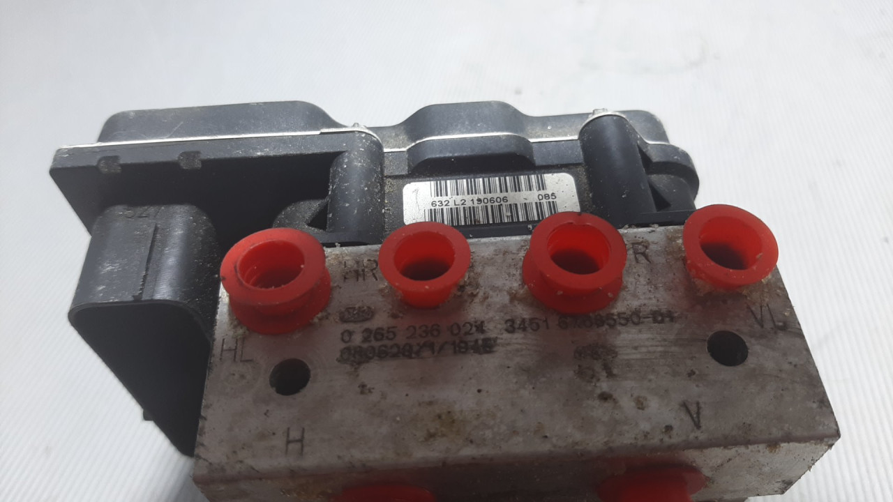 ABS ELEKTRONIKA BMW SERIJA 5 (E60/E61) > 03-07 6768550