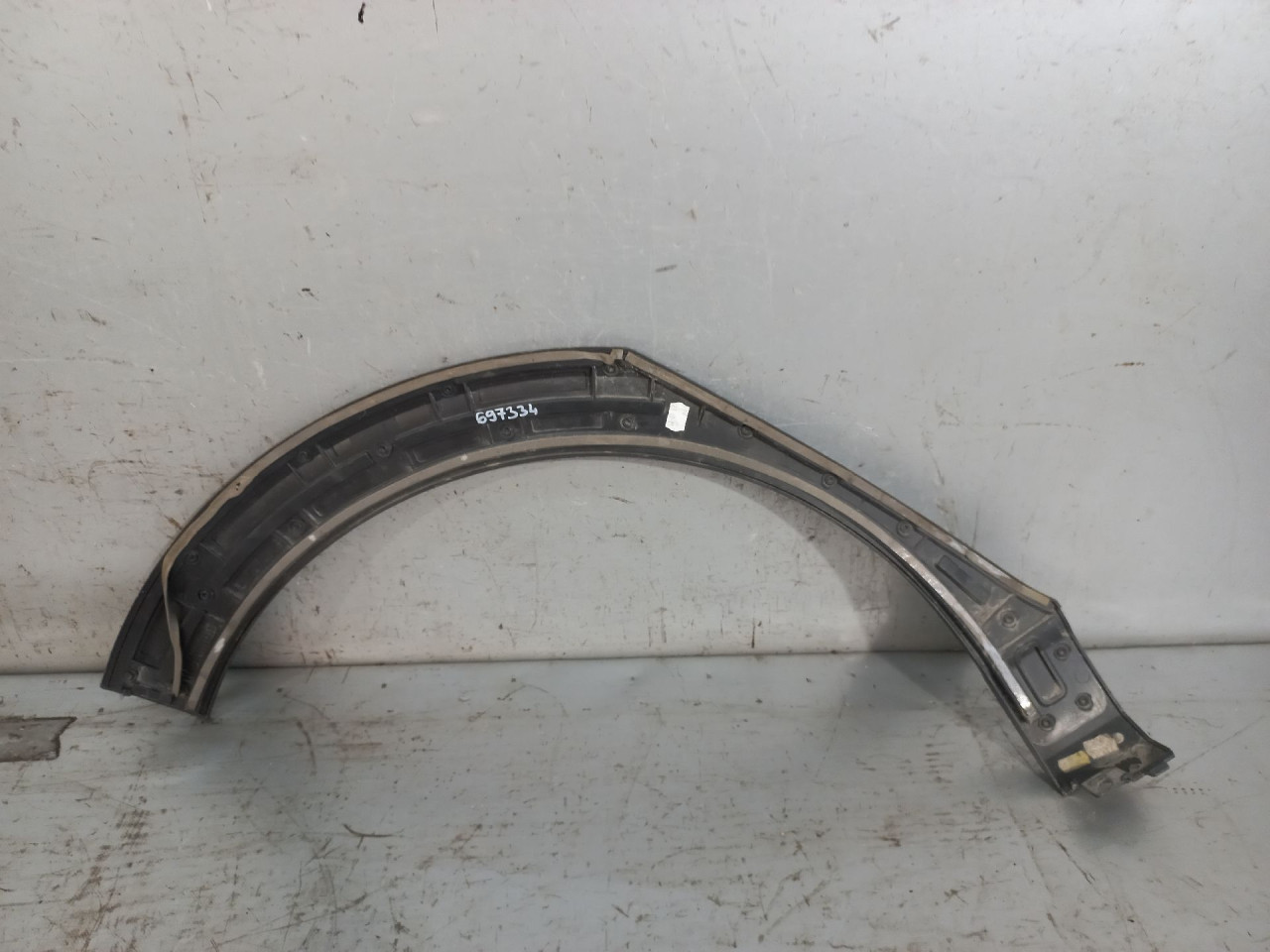 DIJELOVI RUB BLATOBRANA VW TAIGO > 20- 2G7854817C