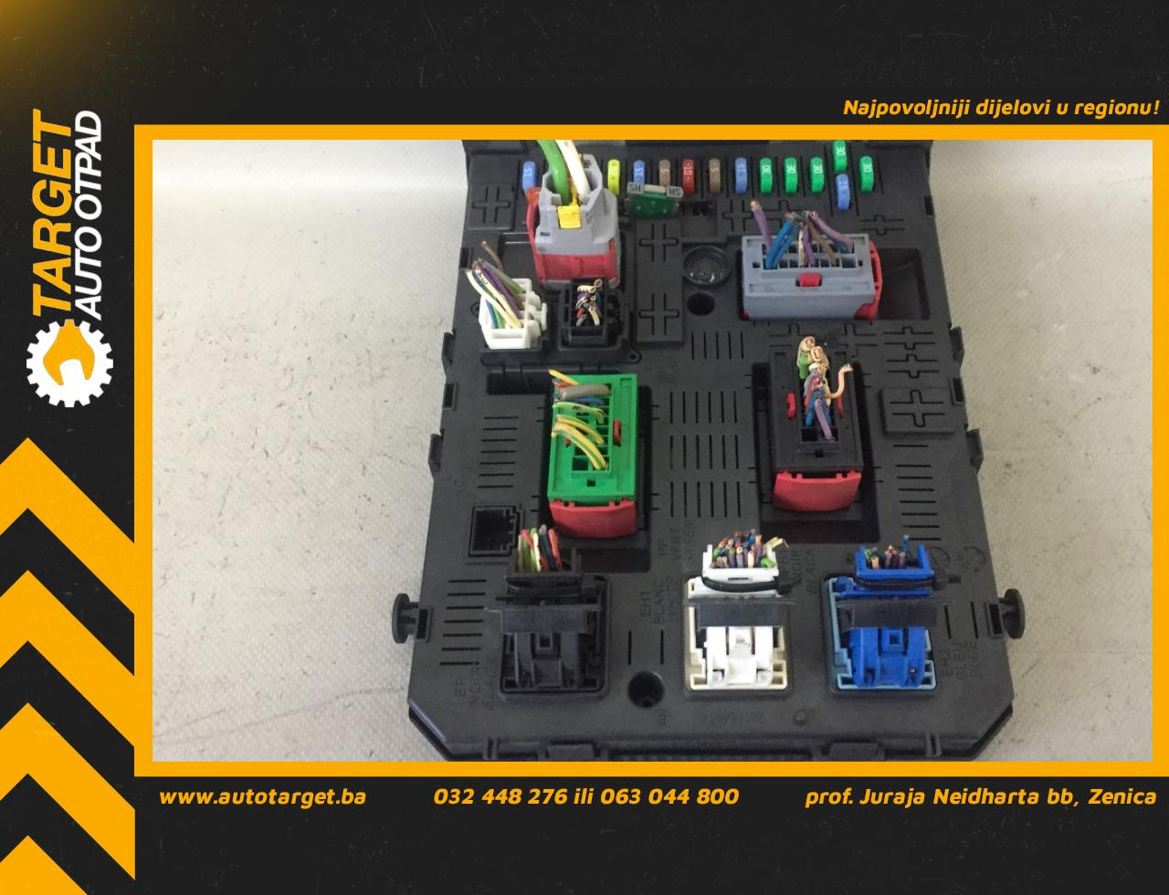 DIJELOVI ELEKTRONIKA MODUL CITROEN C5 > 01-04 216760315B