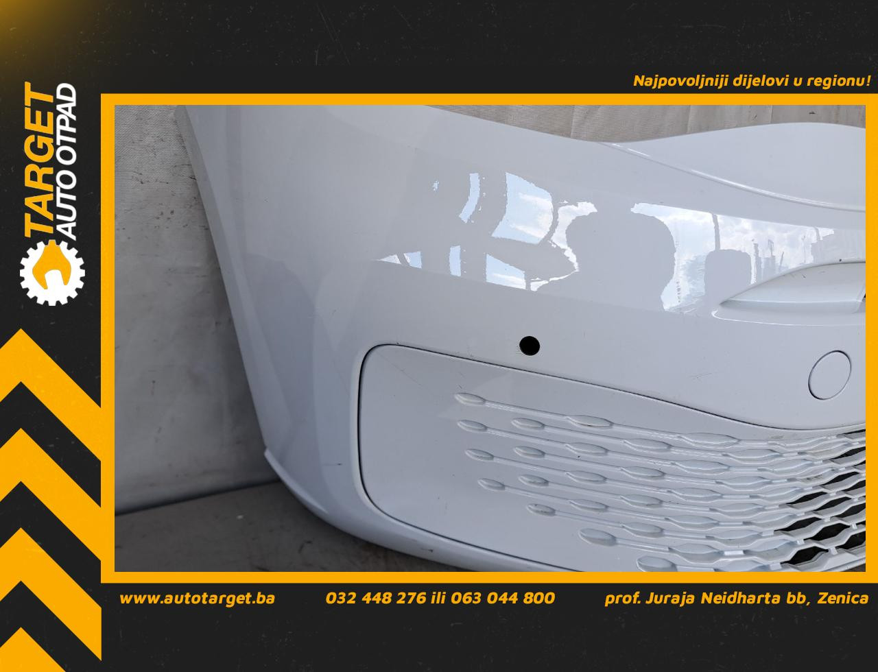 DIJELOVI BRANIK VW CADDY > 15-20 2K7807221A
