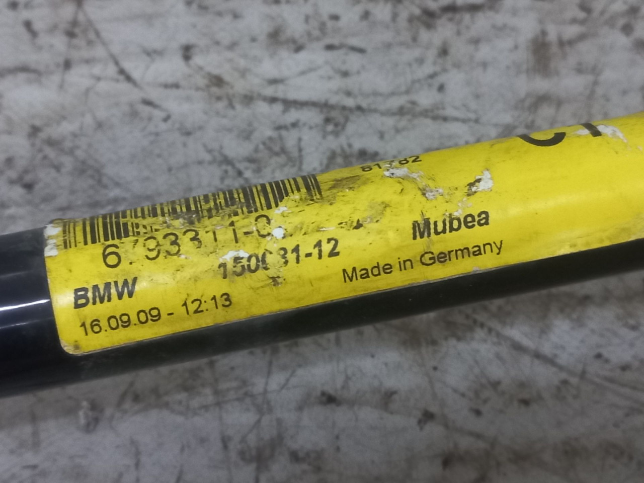 BALANS STANGA BMW SERIJA 3 (E90/E91) > 05-08 6793311