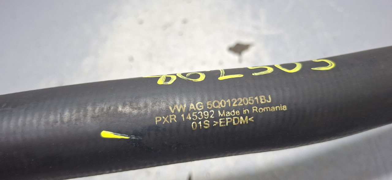 DIJELOVI CRIJEVO VW SPORTSVAN 14- 1.6 5Q0122051BJ