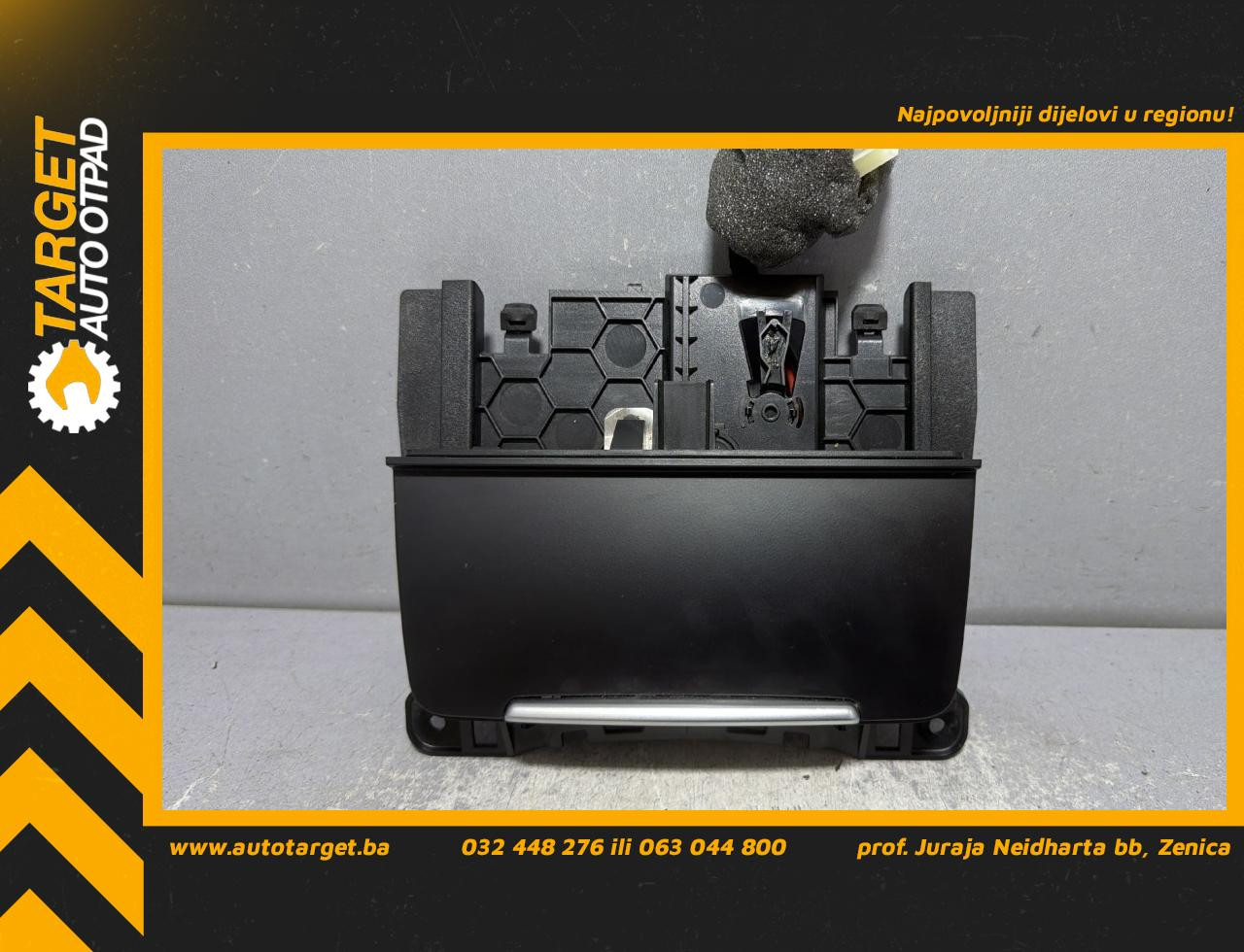 DIJELOVI PEPELJARA AUDI A4 (B8) > 07-11 2.0 8K0857951