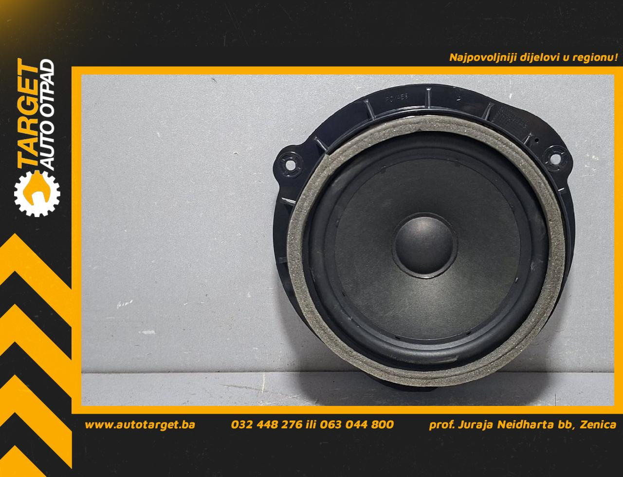 DIJELOVI ZVUCNIK AUDI Q5 (FY) > 17 - 20 3.0 80A035411A