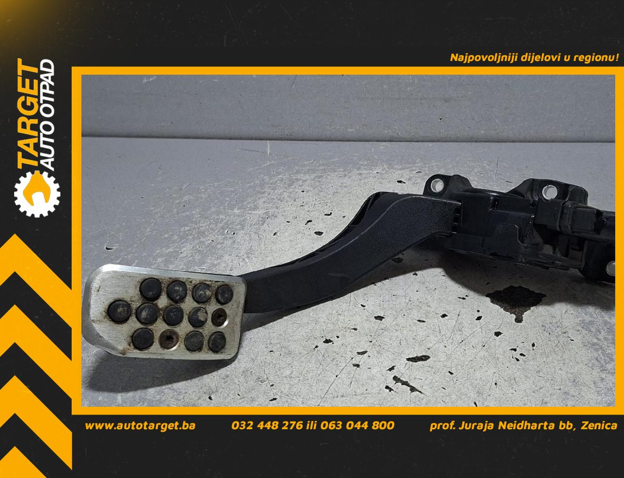DIJELOVI PAPUCICA GASA FORD S-MAX > 10-15 2.0 6G929F836LE