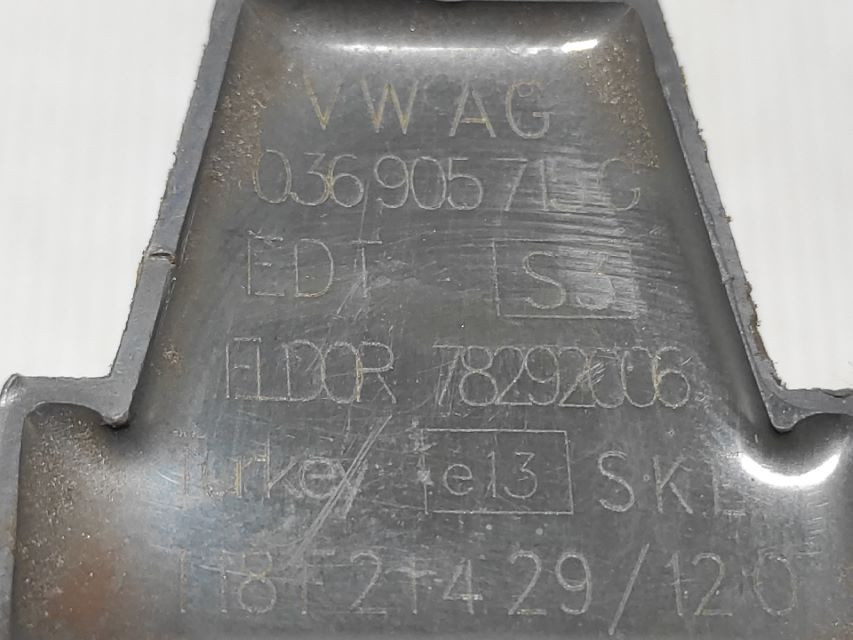 DIJELOVI BOMBINA VW PASSAT B7 > 10-14 036905715G