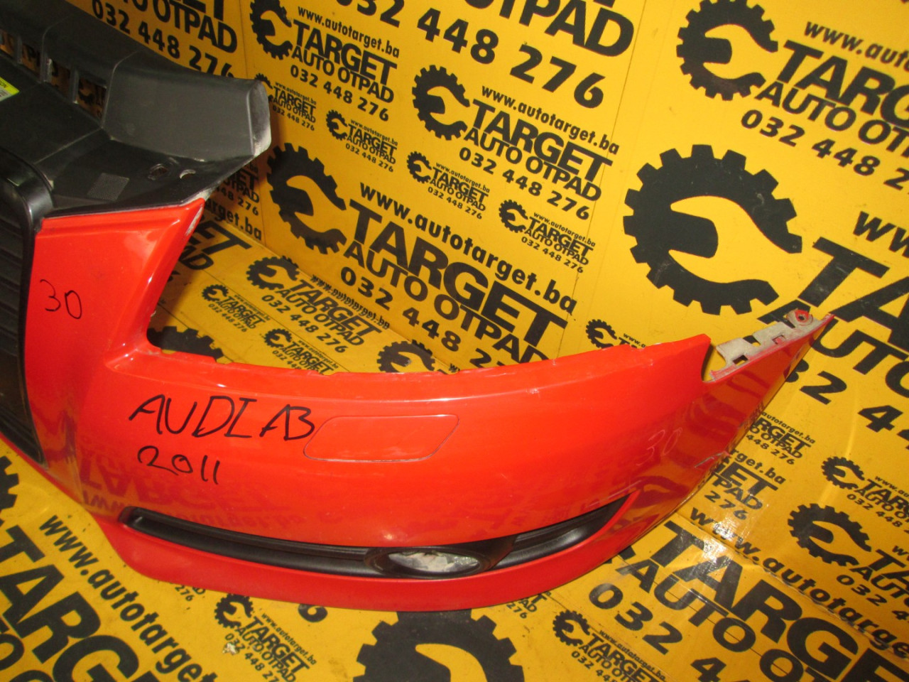 BRANIK AUDI A3 > 08-12 AD322009 8P0807437H