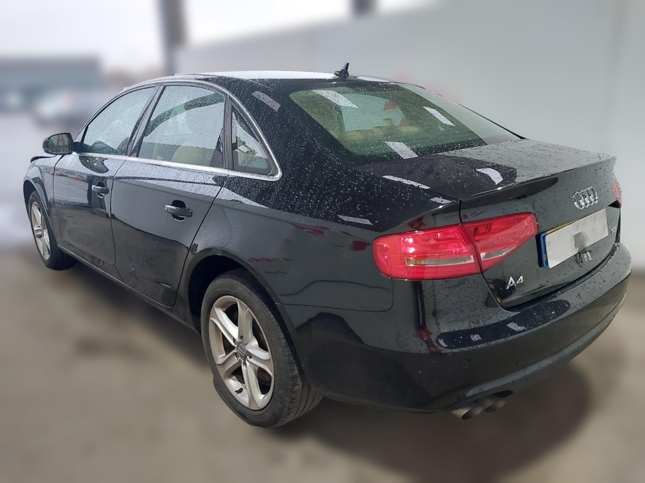 DIJELOVI AUDI A4 (B8) > 12-15 2.0 CJCA MOTOR
