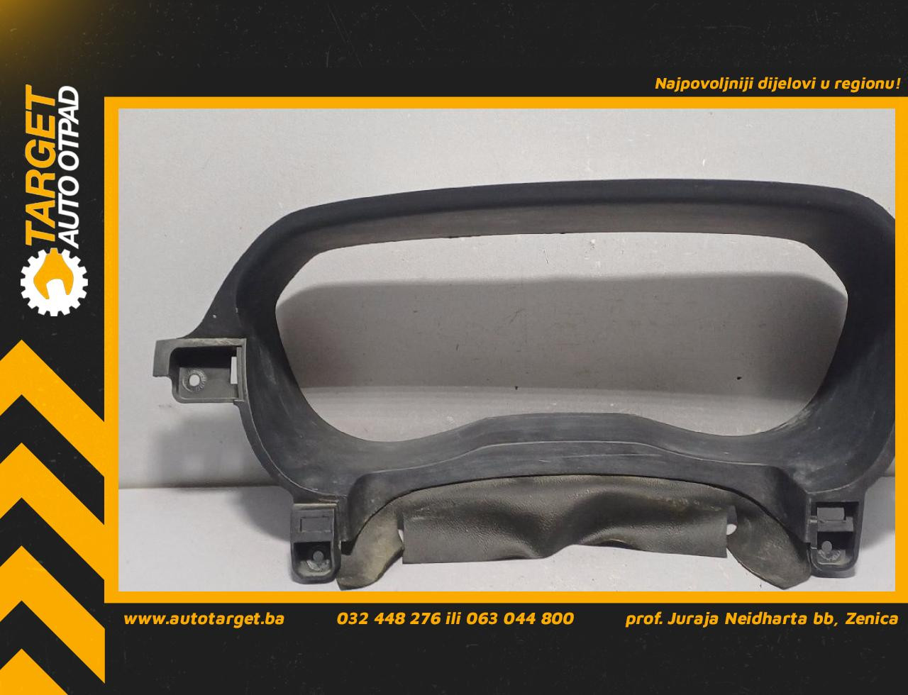DIJELOVI PLASTIKA FORD RANGER > 16- 2.0 EB3B41044D70