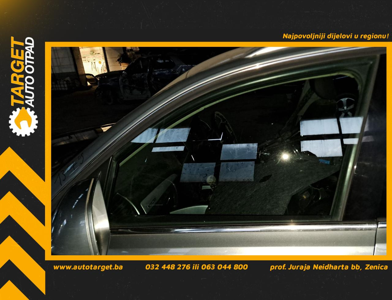 DIJELOVI STAKLO AUDI Q5 > 08-11