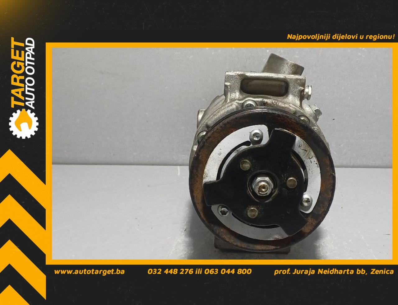 KOMPRESOR KLIME VW TIGUAN > 11-15 1K0820808F
