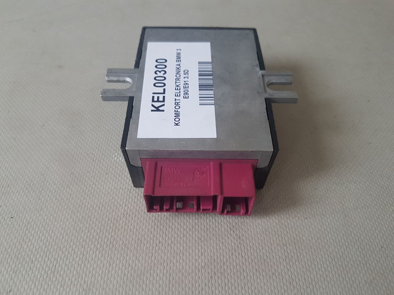 KOMFORT ELEKTRONIKA BMW SERIJA 3 (E90/E91) > 05-08 1614