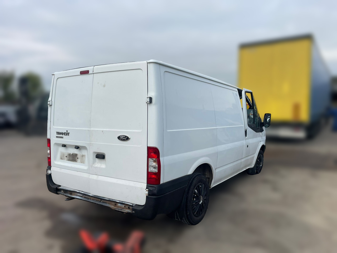 DIJELOVI FORD TRANSIT > 06-13 2.2 Dizel T22DD0P  MOTOR