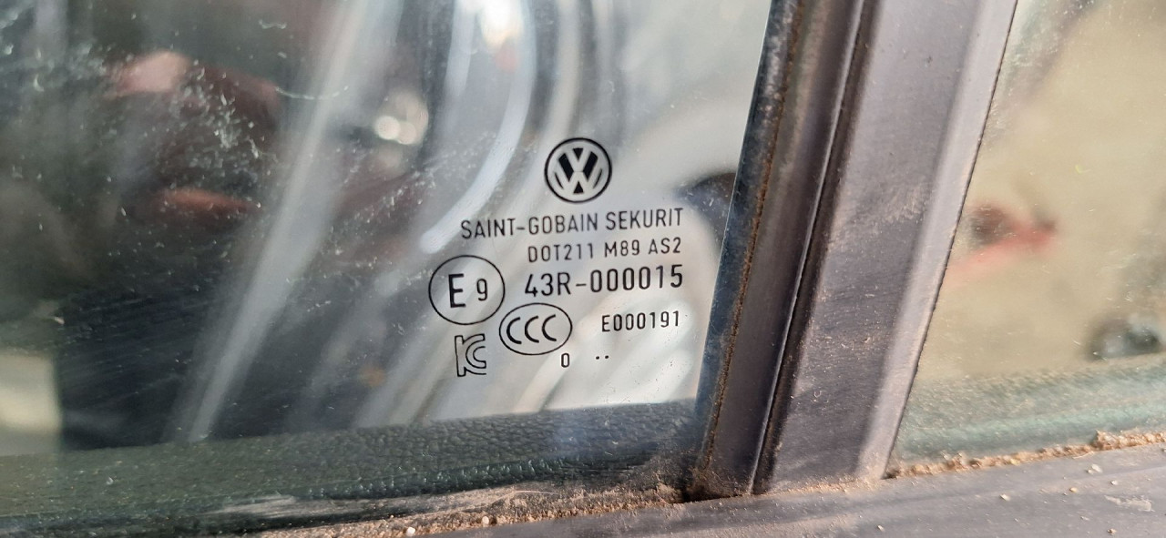 DIJELOVI STAKLO VW T-ROC > 17- 1.0
