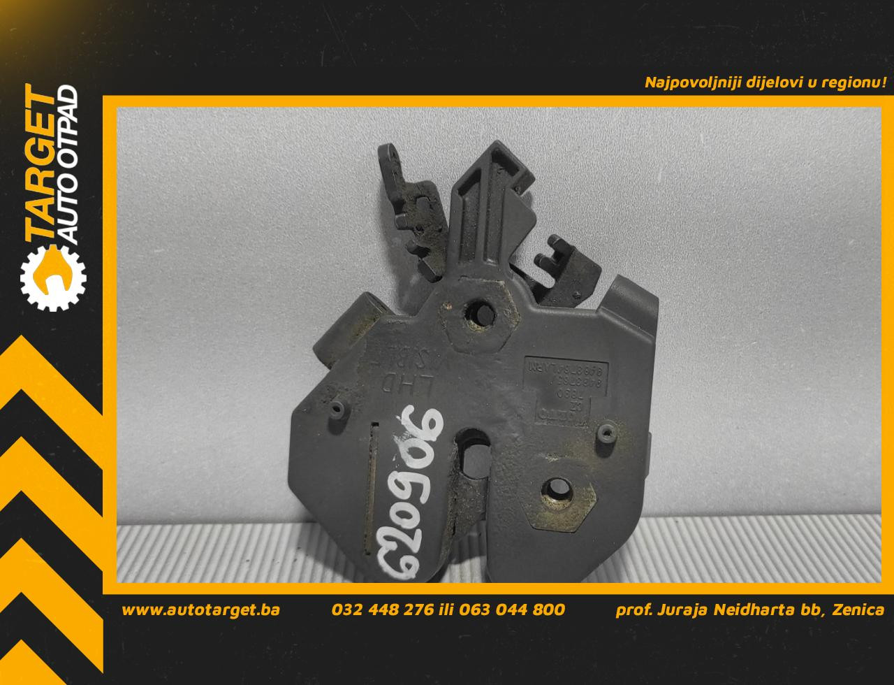 DIJELOVI BRAVA HAUBE VOLVO S70/V70 > 00-04 9483765