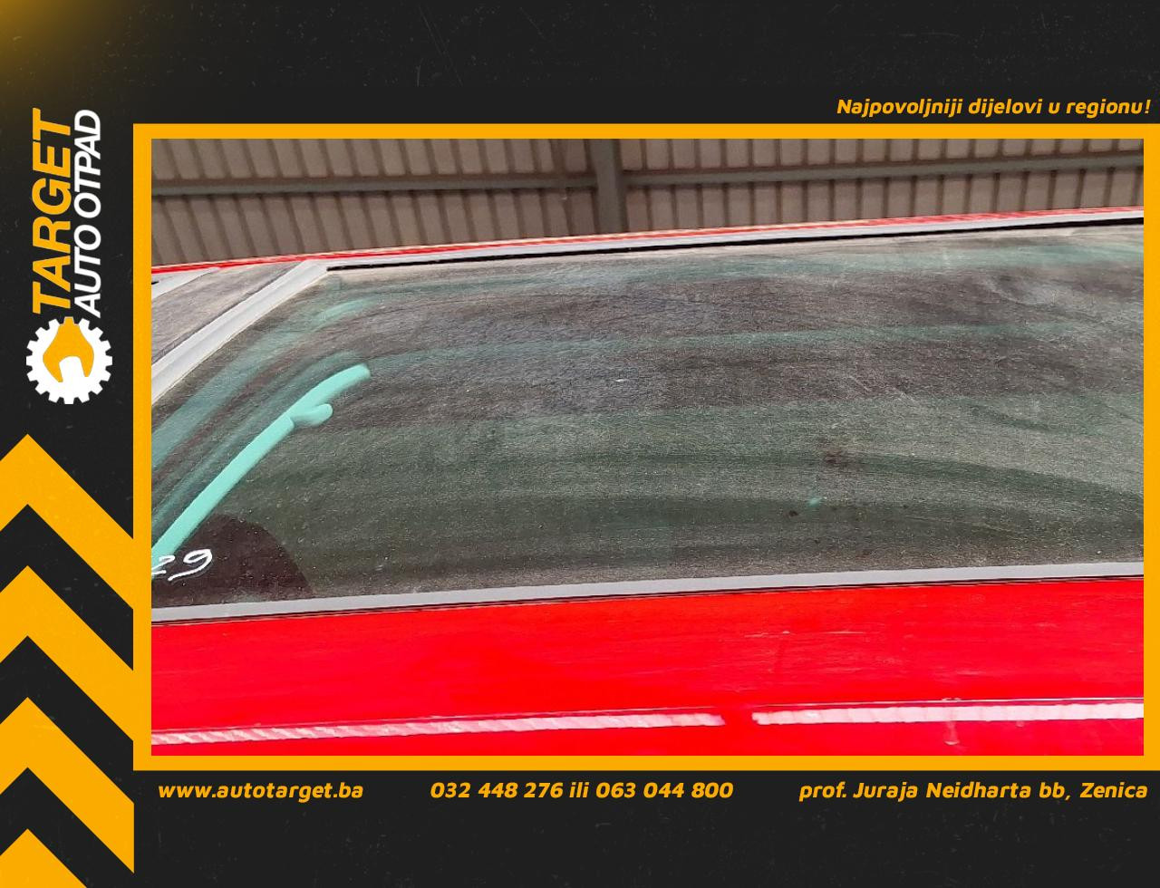 DIJELOVI STAKLO SKODA RAPID > 12-16