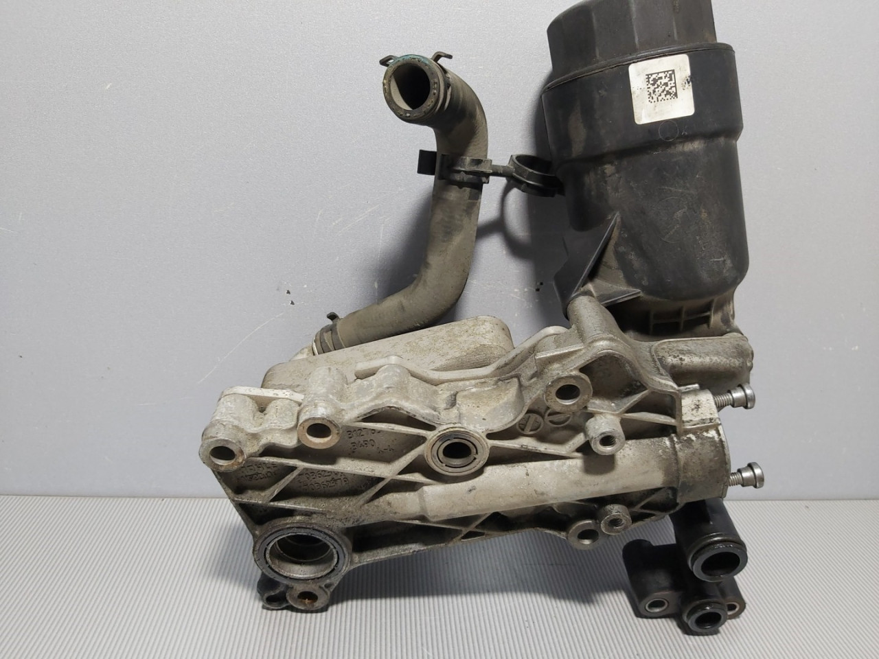 HLADNJAK ULJA MERCEDES SPRINTER > 06-13 A6511800665