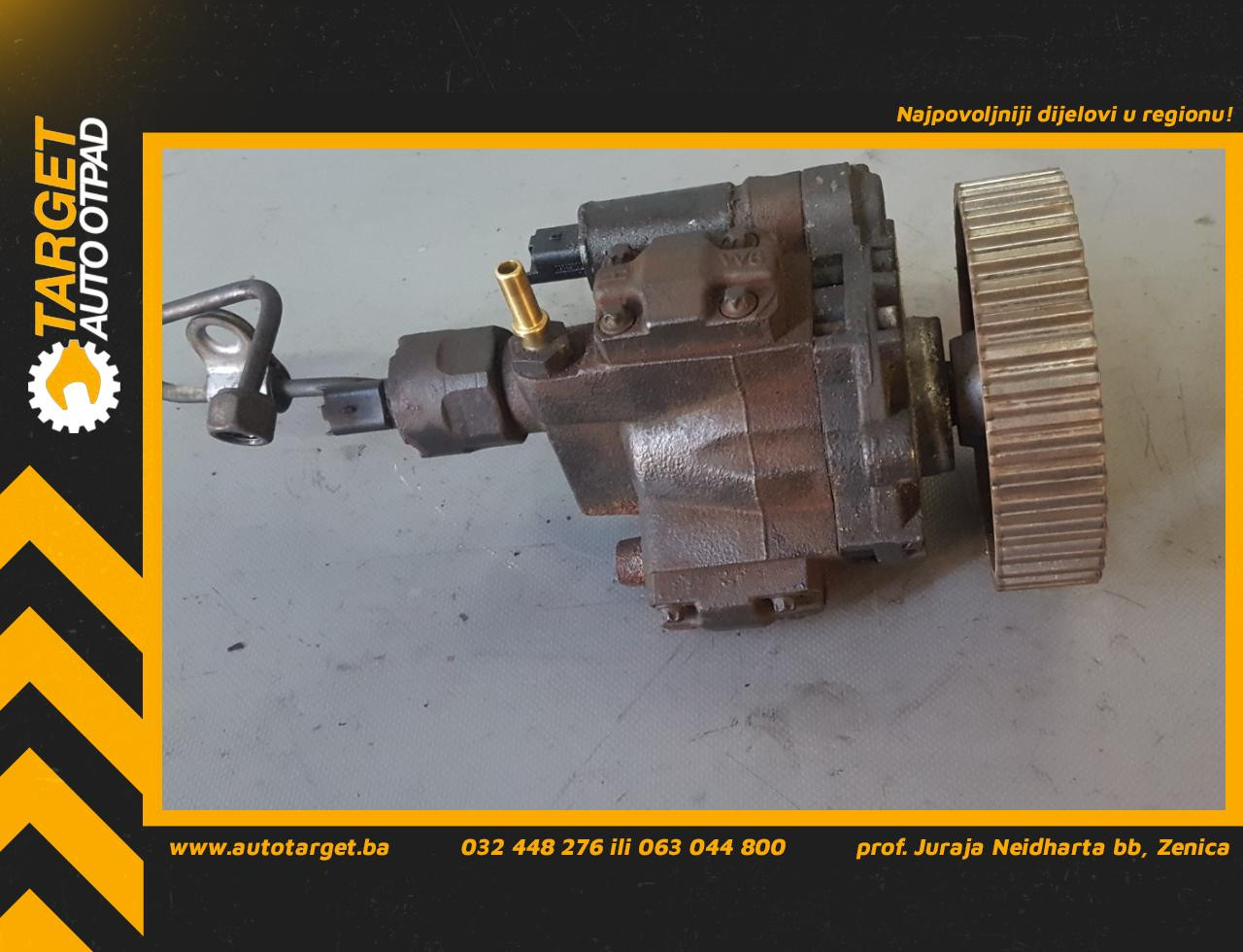 PUMPA VISOKOG PRITISKA PEUGEOT 307 > 05-09 9658195080 9658195080