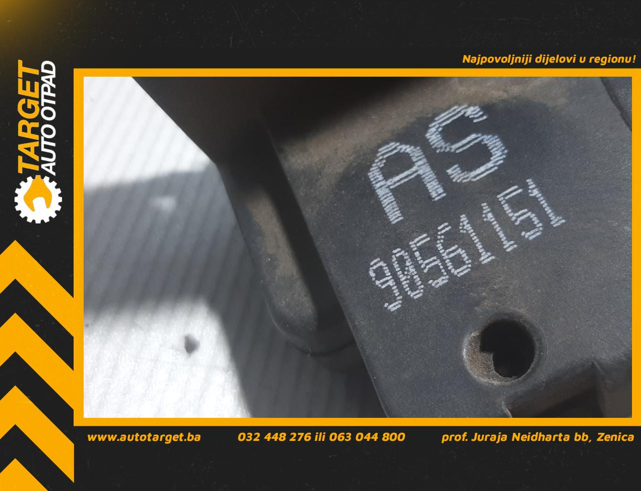 DIJELOVI BRAVA VRATA OPEL ASTRA G > 98-03 90561151