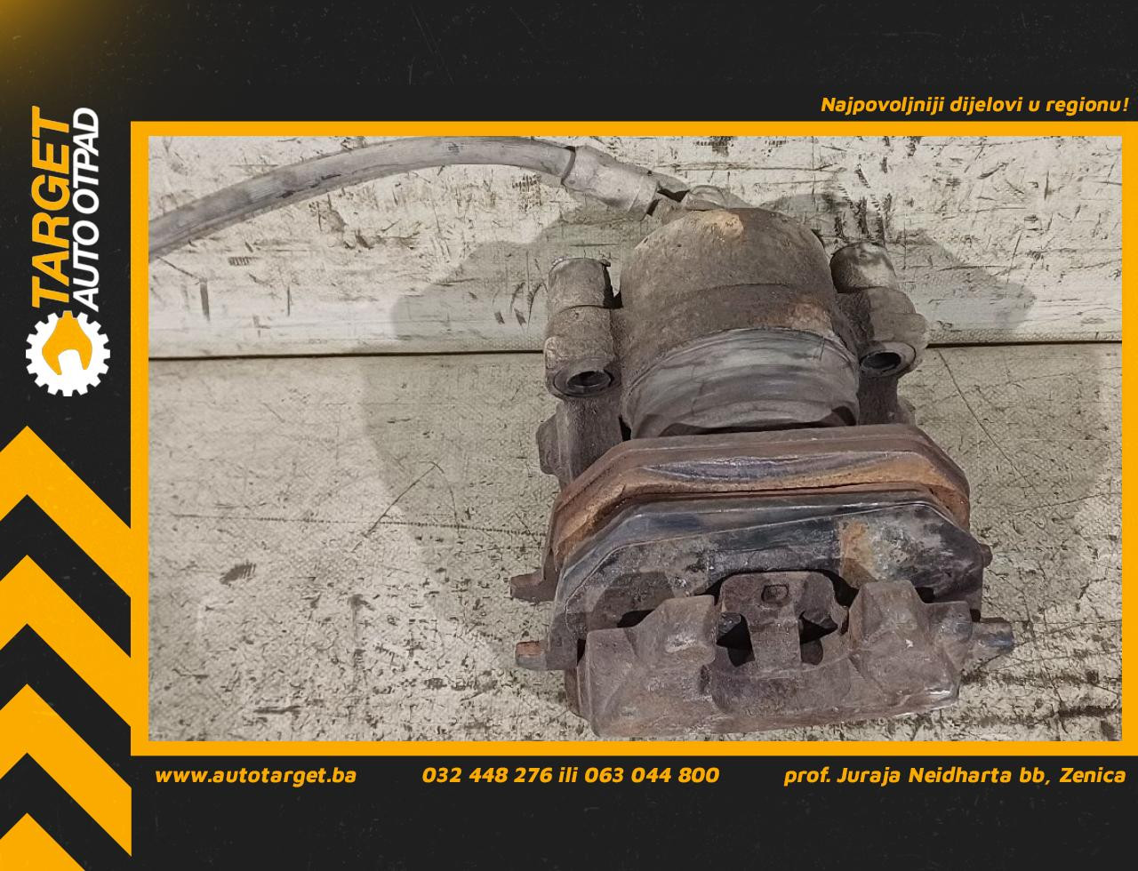 DIJELOVI KOCIONA KLJESTA SKODA OCTAVIA > 13-16 5Q0615105CC