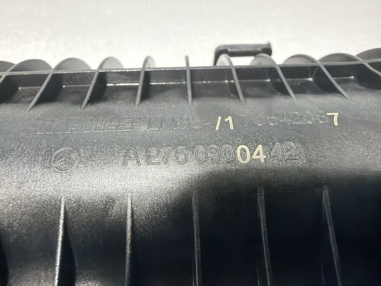 DIJELOVI USISNA GRANA MERCEDES ML (W166) > 11-15 3.0 A2760900442
